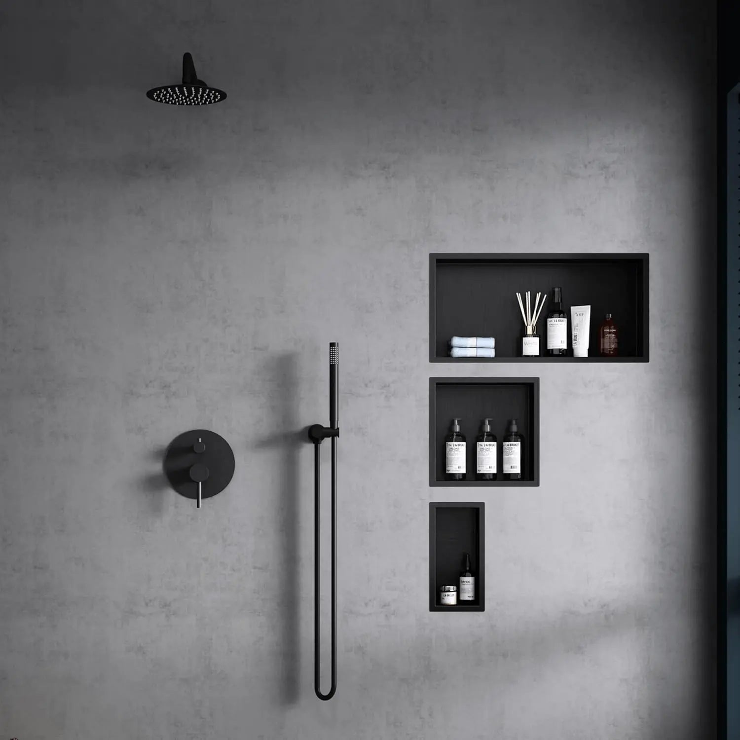 160x195 cm douchescherm,schuifdeur,douchedeur,8 mm NANO GLAS zwart,Met 160x195 cm douchescherm,schuifdeur,douchedeur,8 mm NANO GLAS zwart,Met