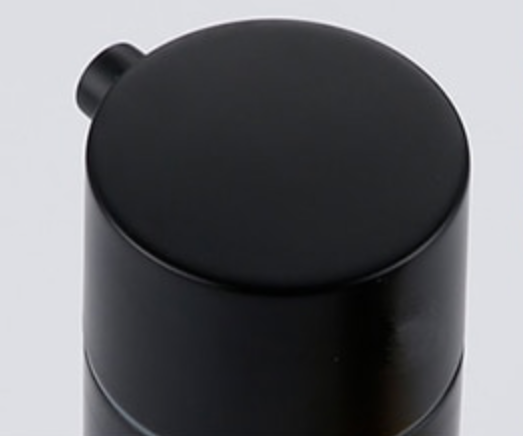BESTE KEUS: SaniSupreme® Inbouw Doucheset Malaga Blackline Premium Plus 2 weg 16 inch 40 cm. regendouche rond-rechthoek mat zwart