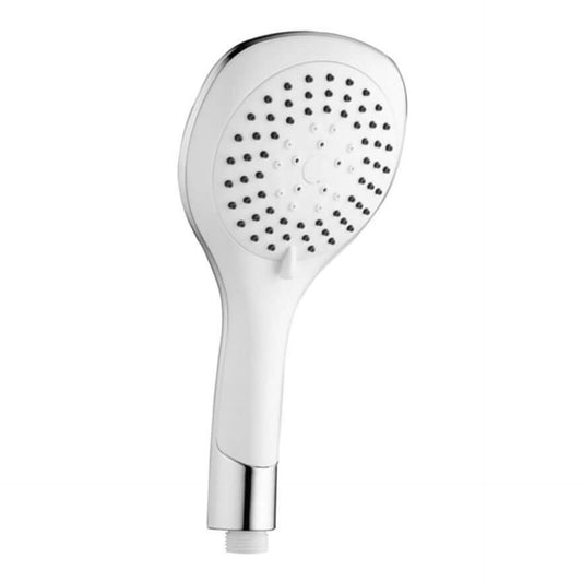 SaniSupreme Bianco water-saving Hand shower with multi-mode function White