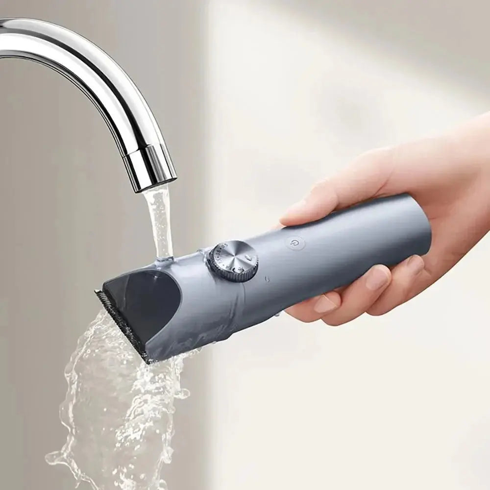 SaniSupreme persoonlijke verzorging baardtrimmer, oplaadbaar